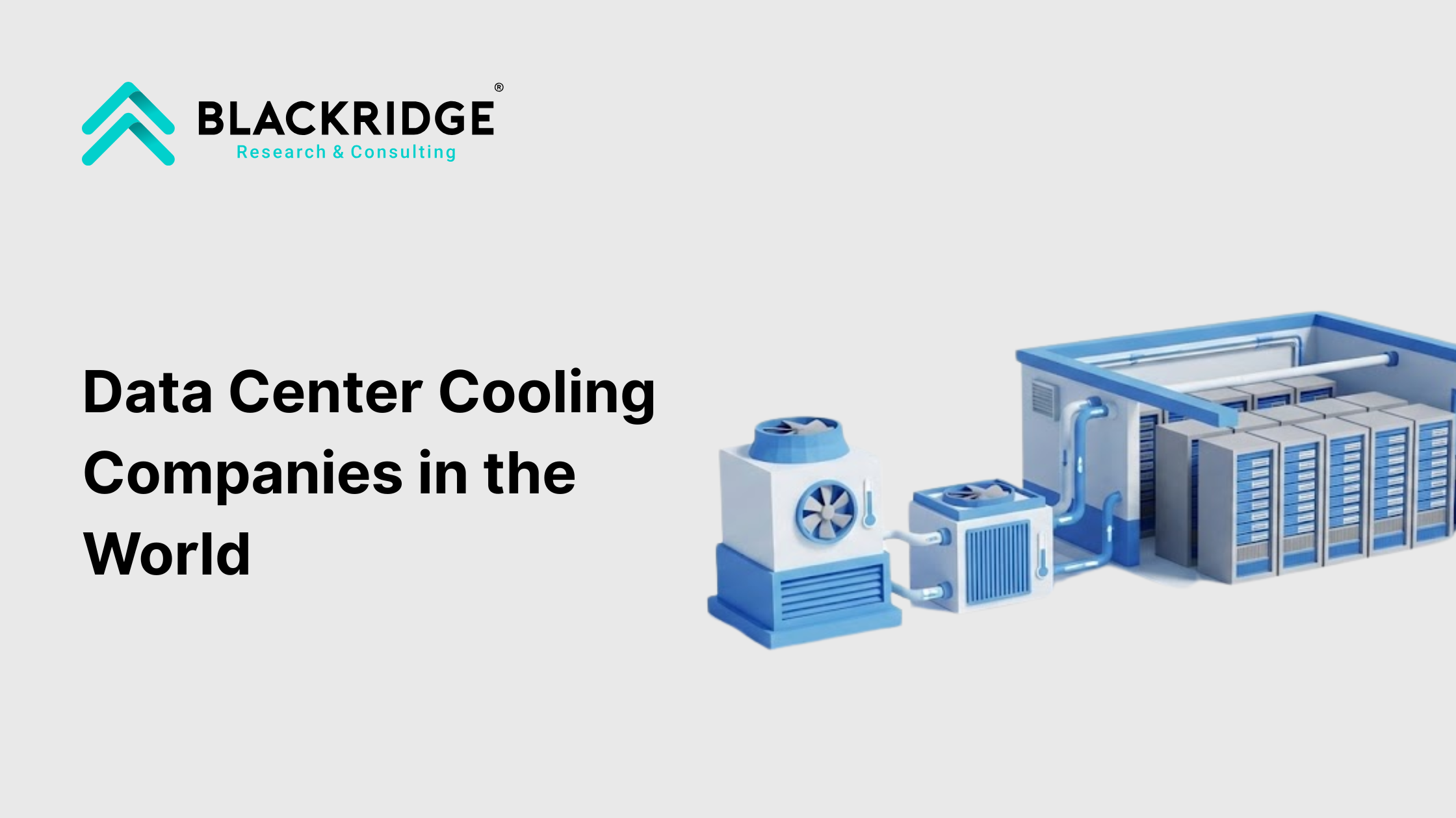  Top 10 Data Center Cooling Companies in the World 2026