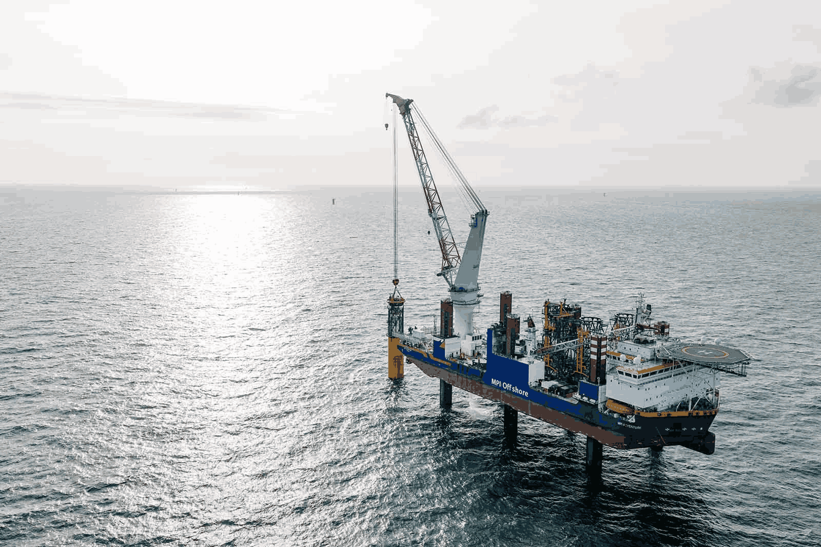  Thor Offshore Wind Farm Receives 30-Year Production License from Danish Energy Agency