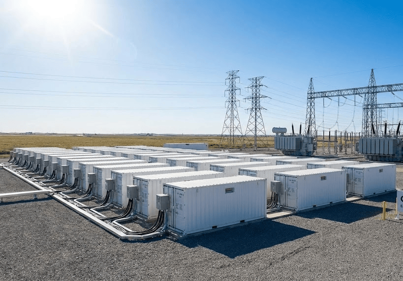  Juniper Green Energy Fully Commissions 100 MWh Battery Storage System in Rajasthan