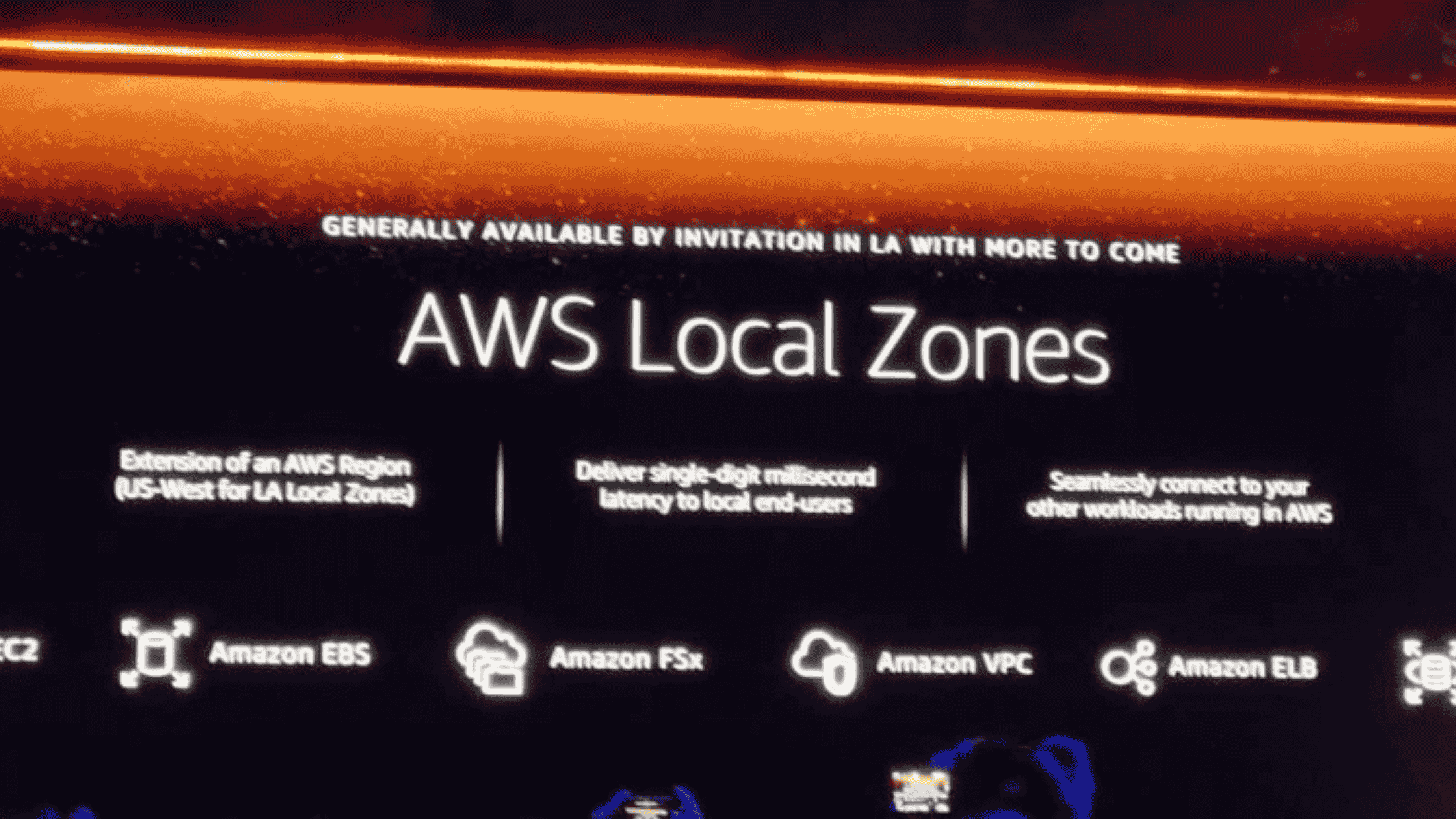 AWS local zones