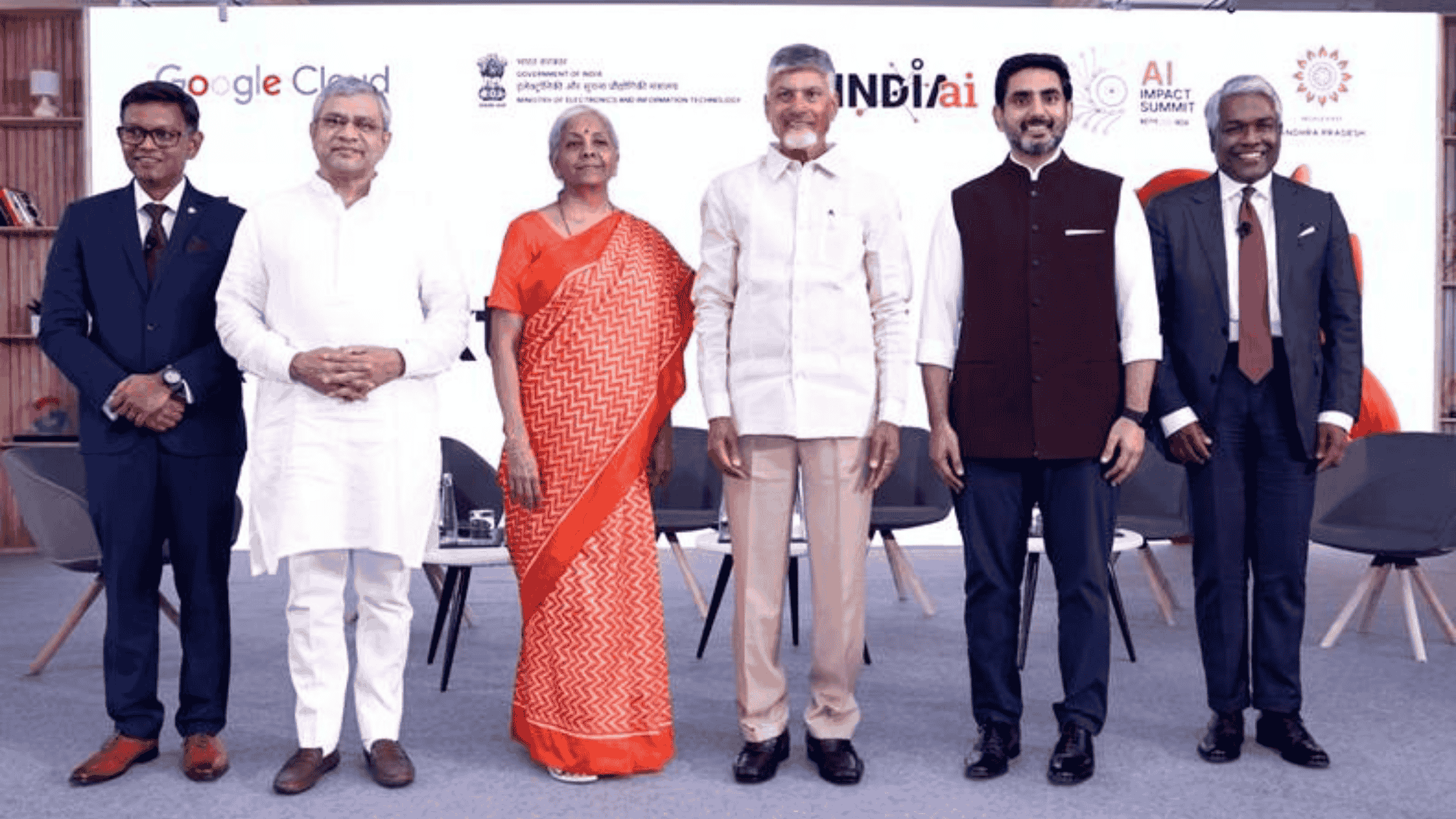 Visakhapatnam AI Data center google