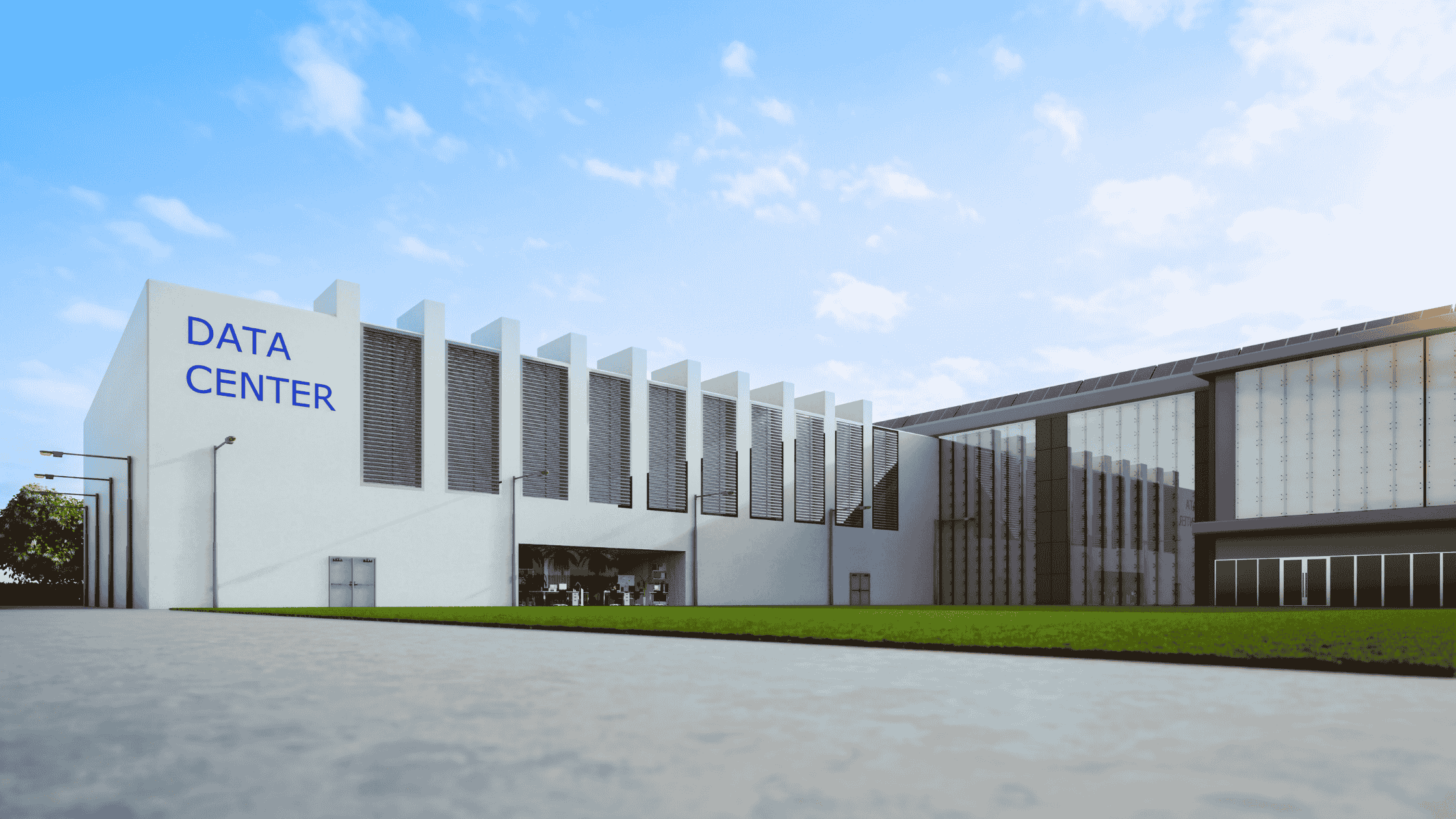 West Mockingbird DA12-1 Data Center Equinix