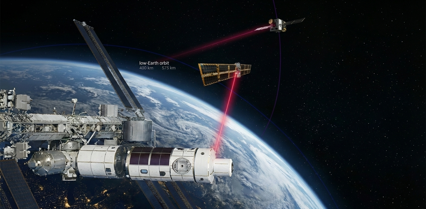 Low Earth Orbit Data Centers