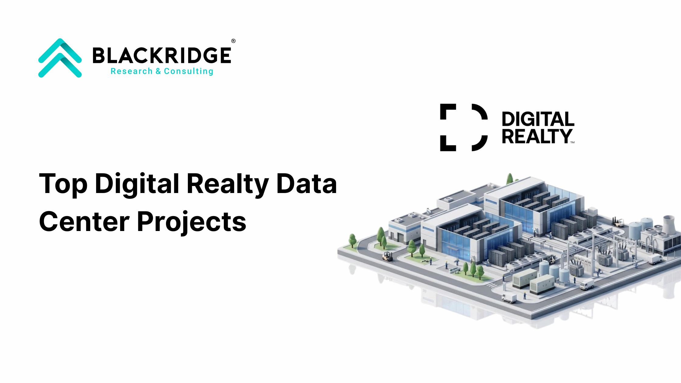  Top 5 Largest Digital Realty Data Center Projects