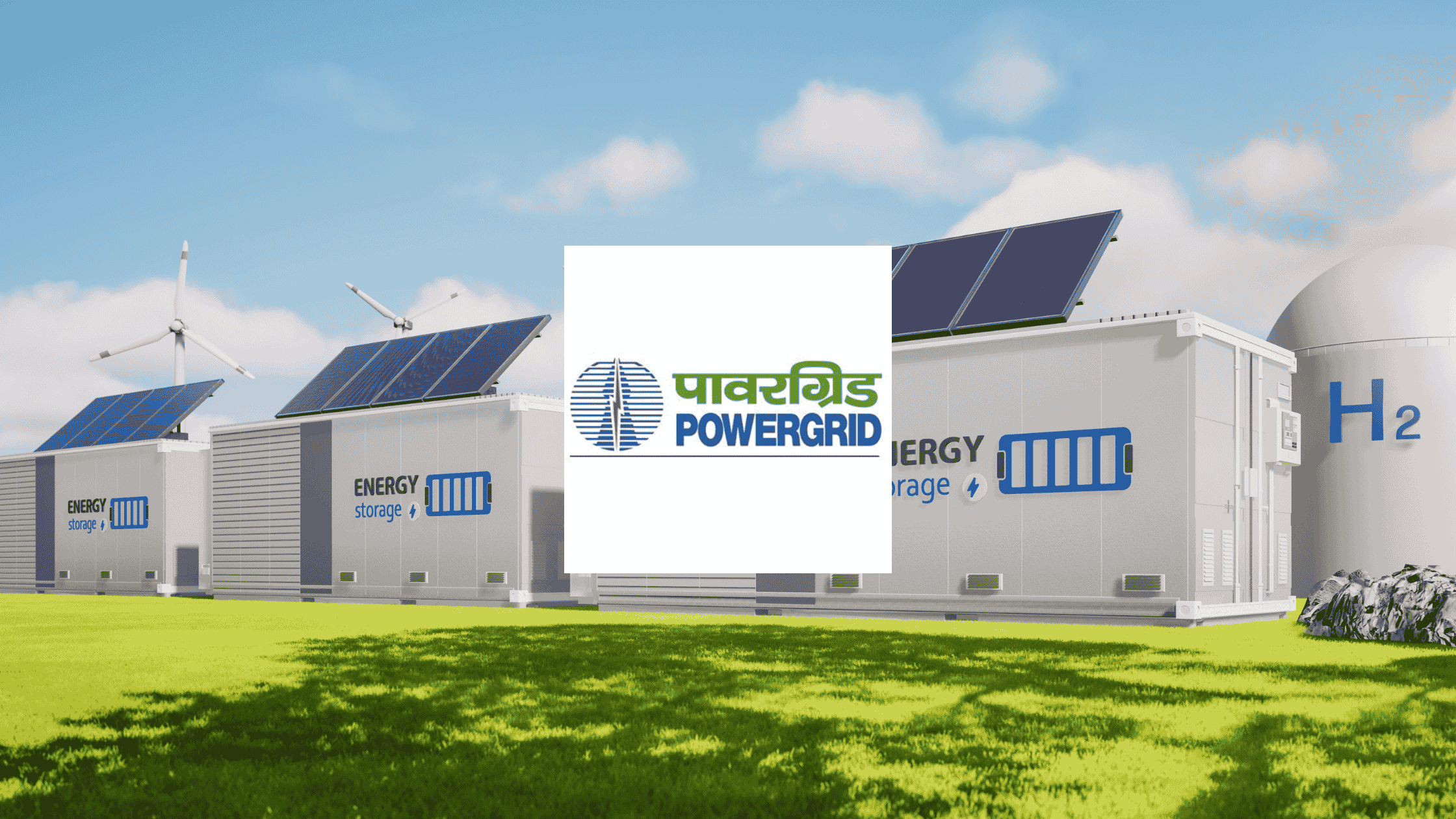  POWERGRID Issues Global Competitive Bidding for 100 MW/200 MWh Battery Storage Project in Punjab