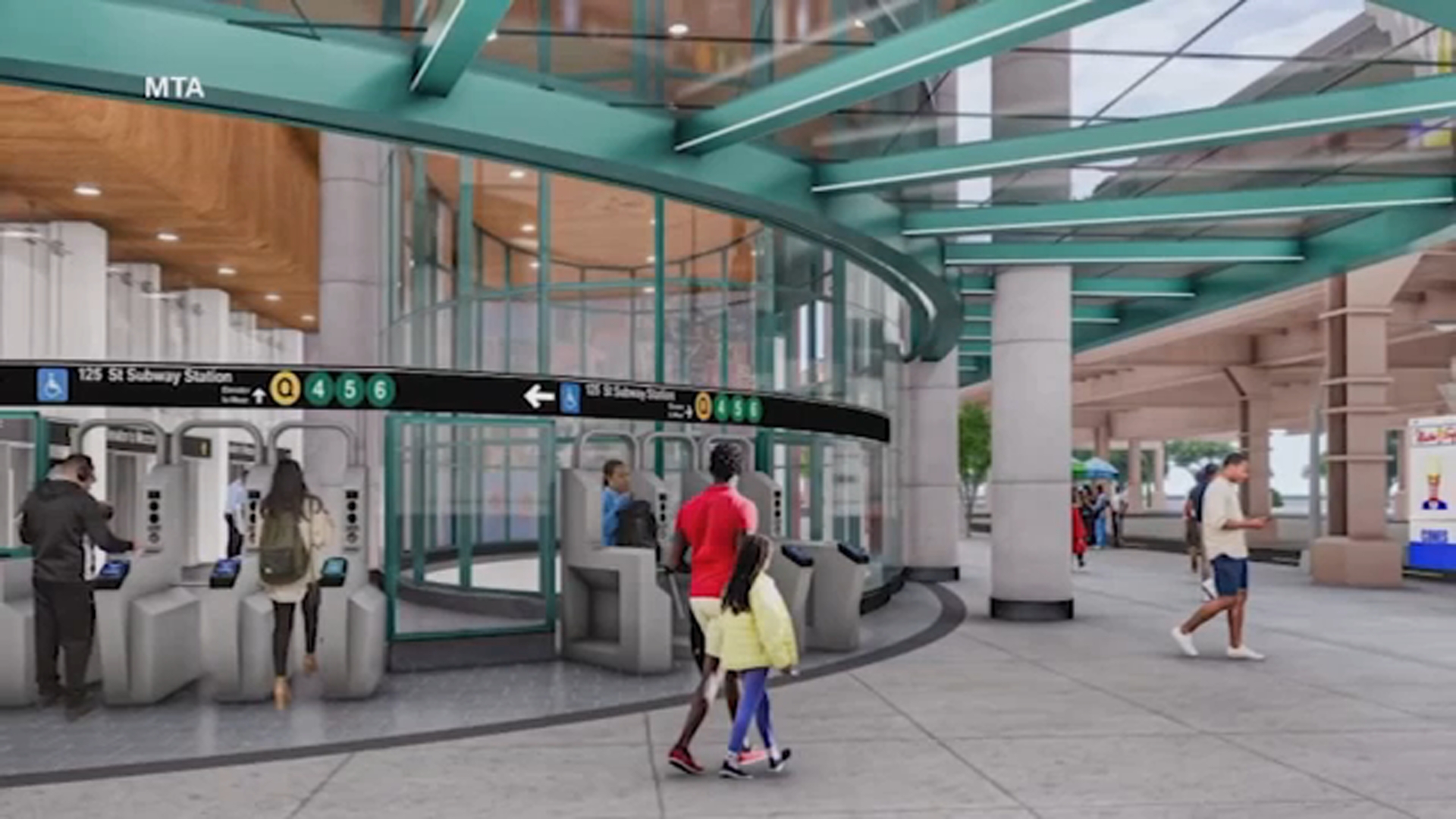 Second Avenue Subway Phase 2