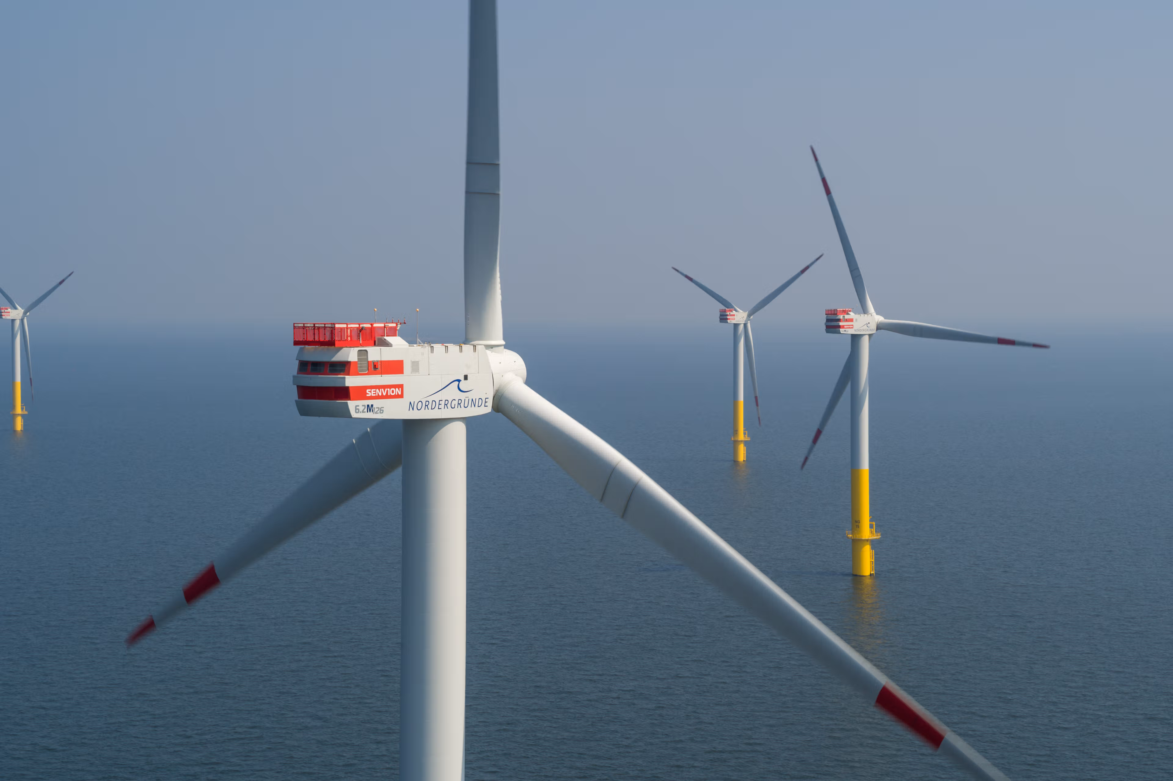  Skyborn Renewables and InCommodities Strike Offshore Wind PPA for Nordergründe Farm in Germany's North Sea
