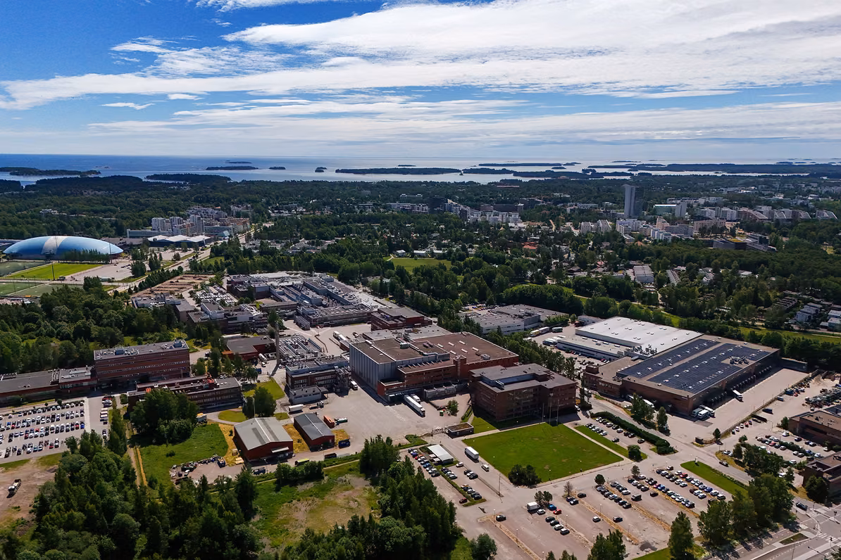  Orion Pharma Invests Over $112 Million Across Four Finland Plants
